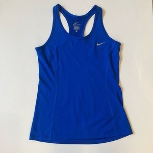 Nike Dri-Fit Racerback Running Tank